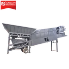 Fully Automatic Operation System Concrete Mobile Batching Plant 25m3 With Factory Price