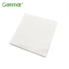Disposable beverage napkin, cocktail and dinner napkin