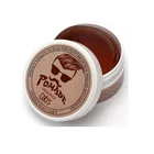 Custom private label hair styling wax ,Transparent custom edge control