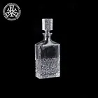 Premium Bottle Whiskey Glass Bottle Wholesale Premium Bourbon Glass Whiskey Bottle