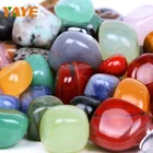 Mixed / Single Amethyst Tumbles Agate Crystal Tumble stones Wholesale