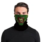 Special Solid Colour Bandana Military Dust Prevention Clown Skull Mask Tube Bandana