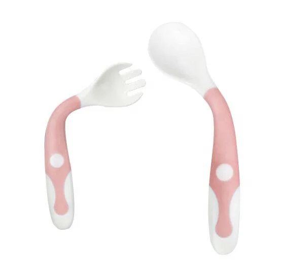 factory sell 100% food grade bendable silicone fork and spoon cutlery set soft fork and spoon baby feeding utensil set
factory sell 100% food grade bendable silicone fork and spoon cutlery set soft fork and spoon baby feeding utensil set