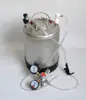 homebrew ball lock keg system for home brewing equipment