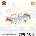 Hospital Furniture cheap manual medical trolley bed equipment