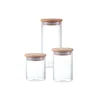 /product-detail/custom-wholesale-clear-glass-jar-bamboo-lid-glass-container-with-wooden-lid-62077449870.html