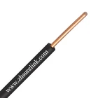 Electric Electrical 1.5/2.5/4mm BV Cable Copper Core Single Core Electric Wire Electrical Power Cable