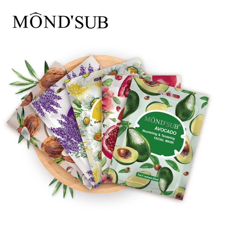 Private label beauty disposable moisturizing whitening mascarillas face facial mask sheet
Private label beauty disposable moisturizing whitening mascarillas face facial mask sheet