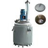 PVAC/PVA/White Latex glue Stainless Steel Chemical Reaction Kettle Tank Reactor