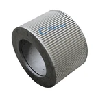 Aqua feed machine high precision hrc58-62 roller shells for animal pellet mill
