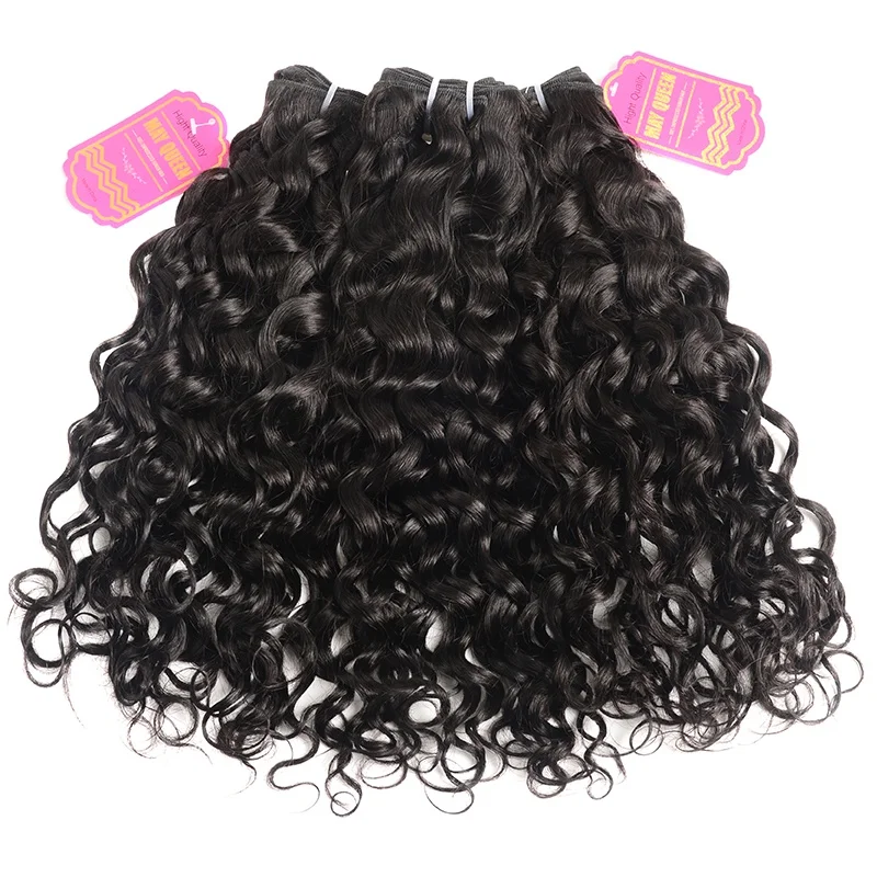 Wholesale Natural Brazilian Water Wave Hair Bundles 100% Remy Virgin Water Wave Bundles Human Hair Extensions
Wholesale Natural Brazilian Water Wave Hair Bundles 100% Remy Virgin Water Wave Bundles Human Hair Extensions