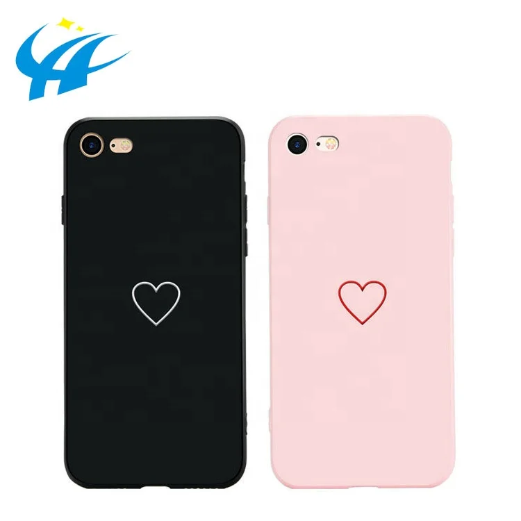 2019 New Design Hot Sell Heart Phone Cases For iphone 5 5S 6 6S 7 8 Plus X Couples Back Cover Ultra Thin Matte Hard PC Coque
2019 New Design Hot Sell Heart Phone Cases For iphone 5 5S 6 6S 7 8 Plus X Couples Back Cover Ultra Thin Matte Hard PC Coque