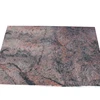 Newstar prefabricated multicolor red granite from india or brazil
