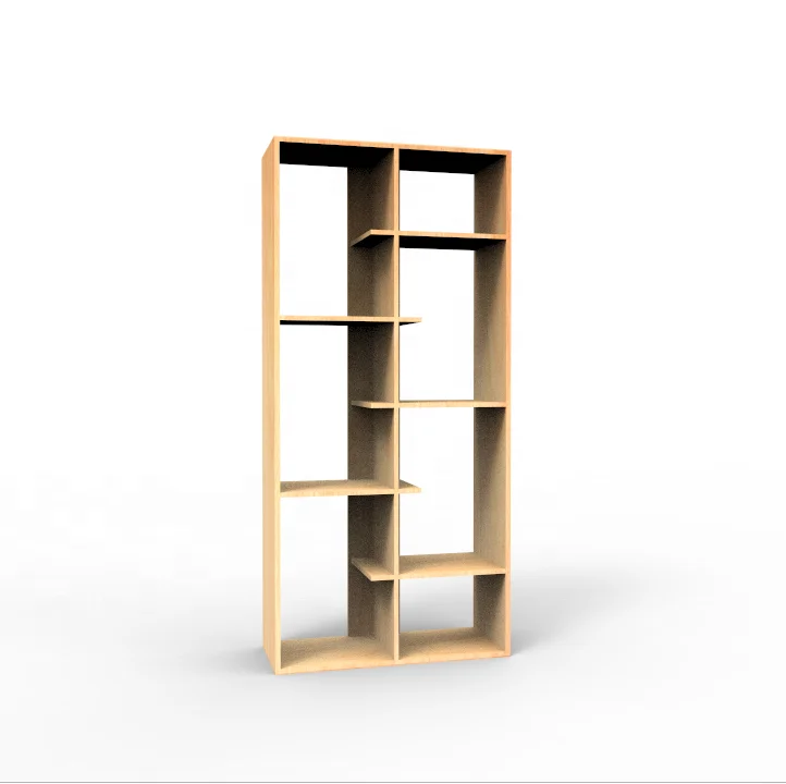 Новое поступление эспрессо деревянный книжный шкаф типы книжный шкаф лестница с холст деревянные панели