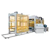 QT10-15 High Efficiency Cement Ciment Automatic Mud Brick Block Making Machine Price Nepal