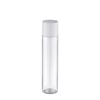 clear pet plastic cosmetic bottle empty thin and tall toner bottle