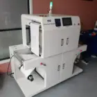 Color DLP VP320C Digital CMYK Label Printing Machine For Sticker PP PE PET PVC Paper