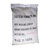 white crystaol calcium formate 98% feed additive shandong price