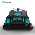 6 Seats VR Dark Mars 9D Cinema Virtual Reality Simulation 9dvr Movies