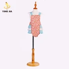 Flutter sleeve bubble infant clothing Pink baby romper