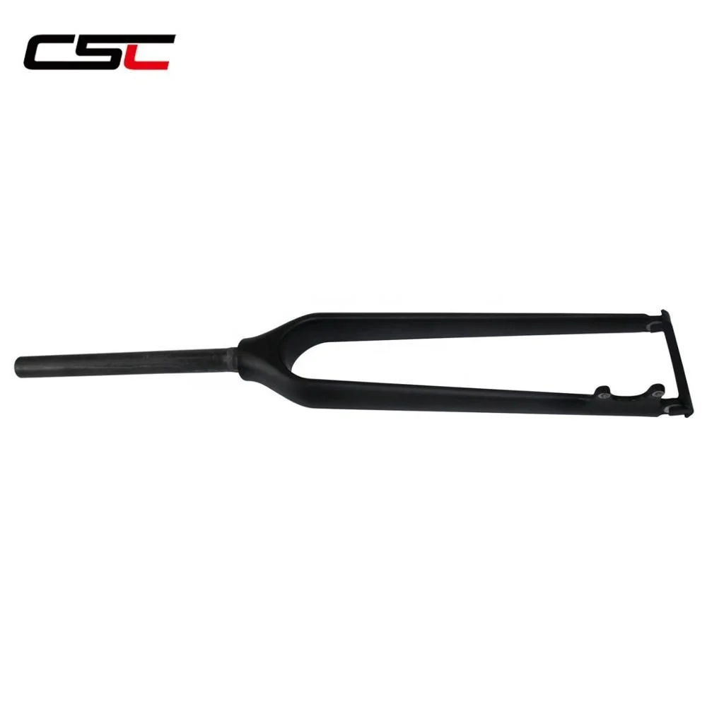 Disc brake carbon mtb bike fork 26inch 1-1/8" carbon fiber Mountain bicycle front fork Glossy or Matte 27.5'' 29'' Free Shipping
Disc brake carbon mtb bike fork 26inch 1-1/8" carbon fiber Mountain bicycle front fork Glossy or Matte 27.5'' 29'' Free Shipping