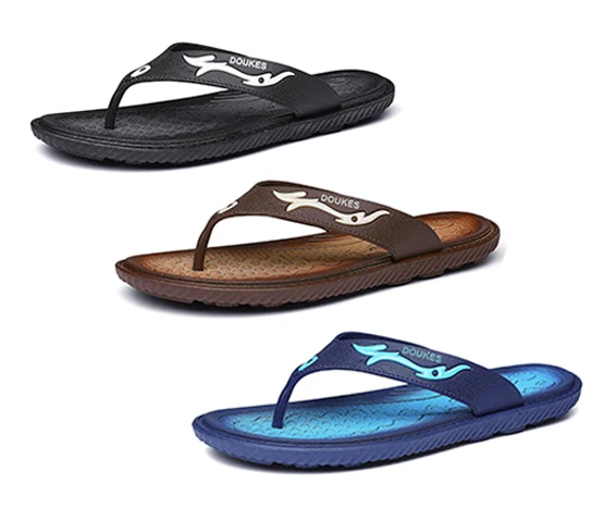 2019 Hole Fashion Point leather flip flops for men slipper Navy Blue, Customized color
2019 Hole Fashion Point leather flip flops for men slipper Navy Blue, Customized color