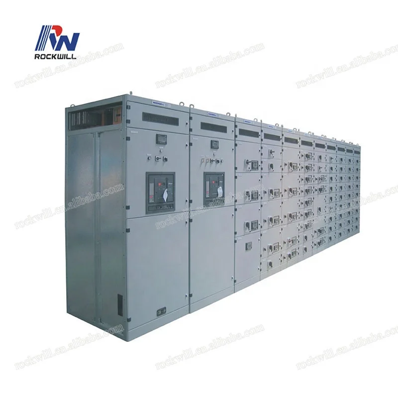 MNS modular LV switchgear( improvement)