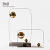 Contemporary Home Decoration Accessories Furniture Brass Craft Home Decoration
