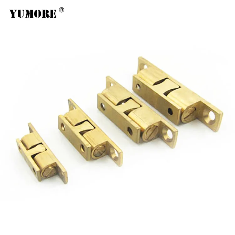 Wholesale Price Draft Stopper Hinge Mounted Brass Door Stop Catch