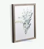 Wholesale wall decor frame plaster photo frame ornate picture frame 25x35x40x50cm 61x91cm marcos de fotos from China factory