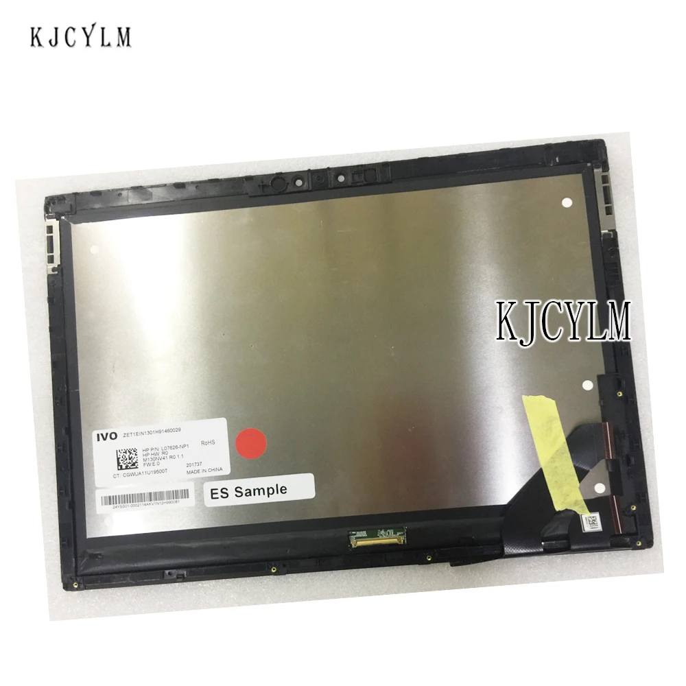 13.0 Inch Laptop LCD Panel Touch Screen M130NV41 R0 B130KAN01.0 For HP x2 1013 G3 Assembly
13.0 Inch Laptop LCD Panel Touch Screen M130NV41 R0 B130KAN01.0 For HP x2 1013 G3 Assembly