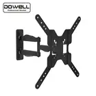 High Quality Eco-friendly swivel hidden removable vesa tv wall mount