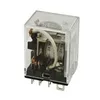 Omron Relay High Power Relay LY2AC24 General Purpose Relay Omron Power Supply 8 Pin DPDT 10A 24V