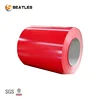 400 Series cold rolled stainless steel color sheet in coil for Kitchenware