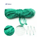 high quality 100% new HDPE greenhouse agricultural bird mist nets