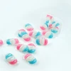 He Easy Use Unique Design 3in1 Pods Eco-Friendly Stain Removal Laundry Detergent Pods