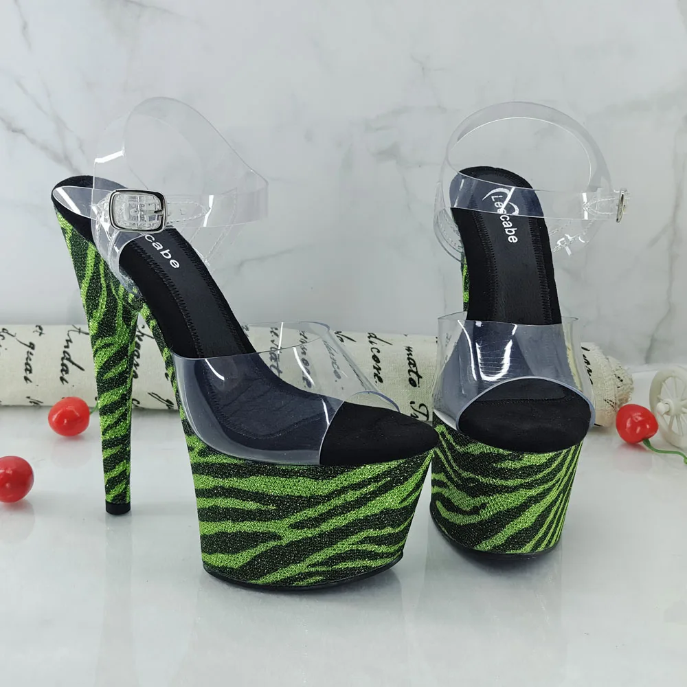 17 cm heels