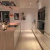 Modern kitchen cabinet designs solid wood Australia style furniture