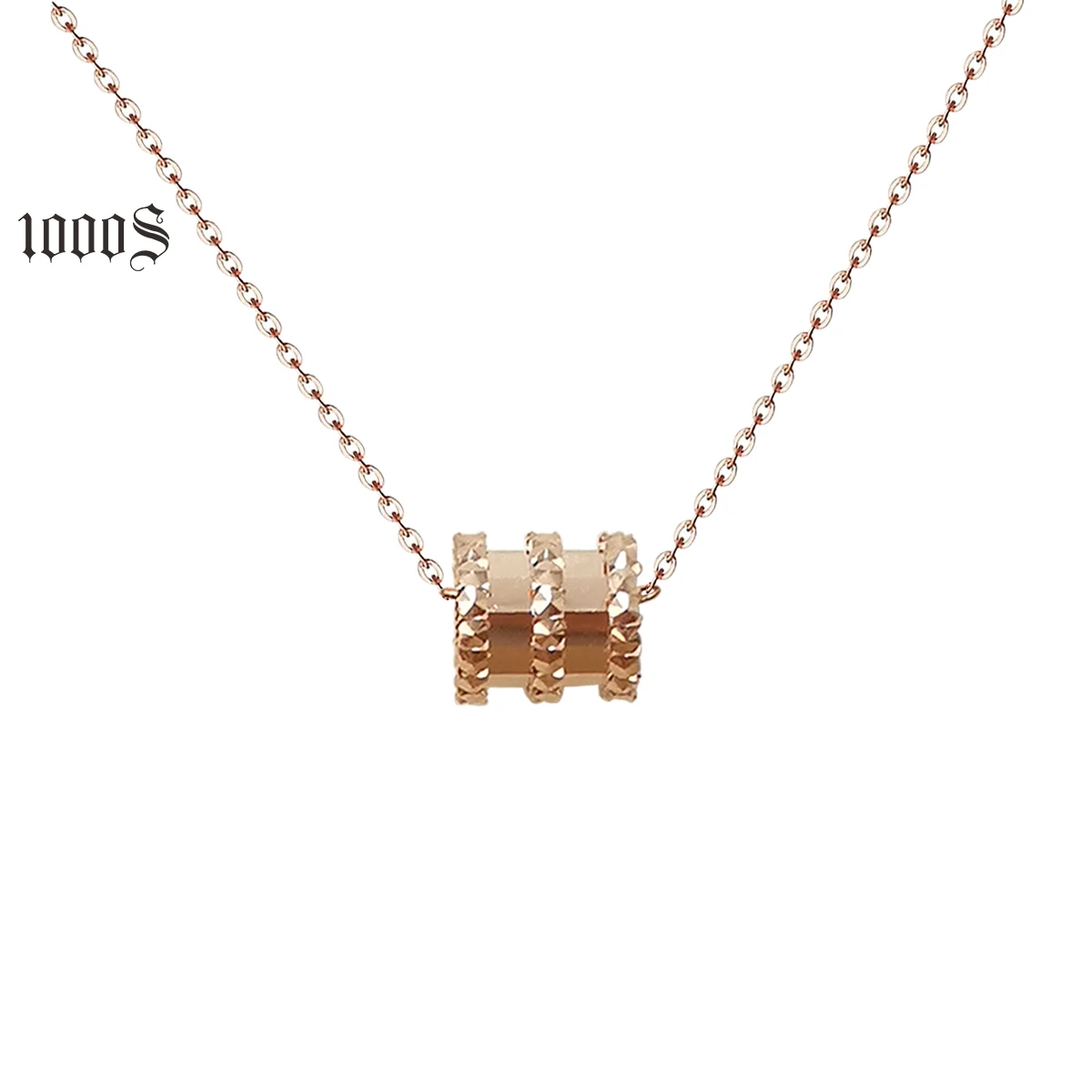 1000S New Arrival Rose Gold Romantic Love Memory Wedding Necklace 18K Real Soild Gold Chain Necklace
1000S New Arrival Rose Gold Romantic Love Memory Wedding Necklace 18K Real Soild Gold Chain Necklace