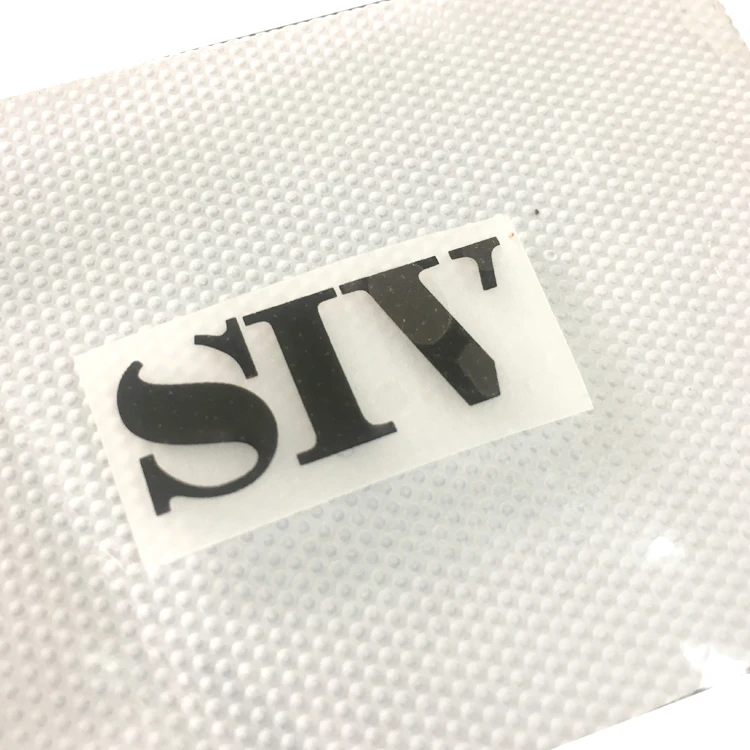 Rubber Silicone Label Custom Silk Screen Printing 3D Rubber Logo Silicone Heat Transfer Labels For Garment
Rubber Silicone Label Custom Silk Screen Printing 3D Rubber Logo Silicone Heat Transfer Labels For Garment