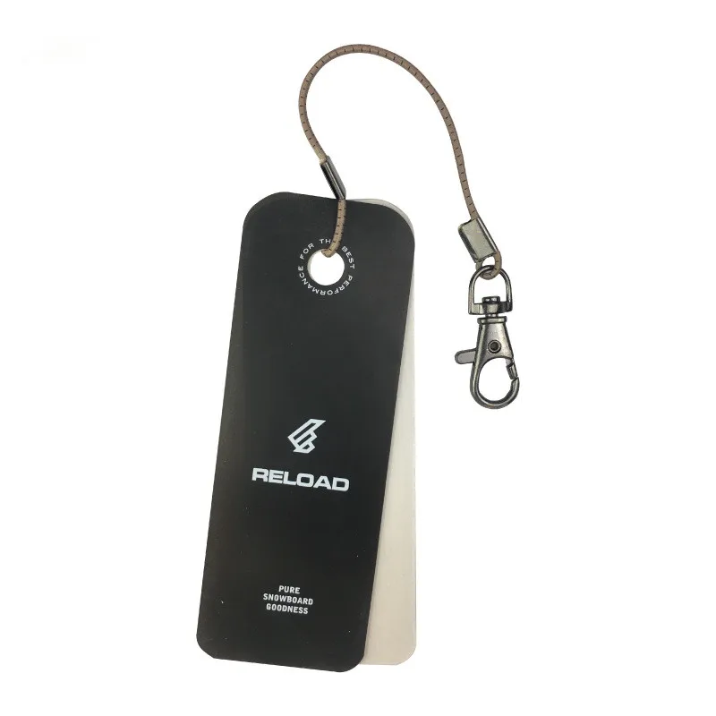 Fashion Custom Printing Garment Apparel Hang Tags For Garment /Jeans /Handbag Swing Tag With String
Fashion Custom Printing Garment Apparel Hang Tags For Garment /Jeans /Handbag Swing Tag With String