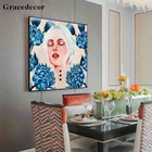Gift And Decoration Custom Made Wall Art Oil Painting