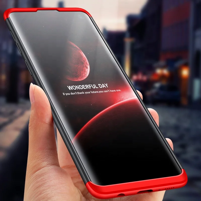 for samsung S10/S10plus case GKK 360 Full Protection Slim for S10 5G case fingerprint-proof shockproof PC case for S10Ewholesale
for samsung S10/S10plus case GKK 360 Full Protection Slim for S10 5G case fingerprint-proof shockproof PC case for S10Ewholesale