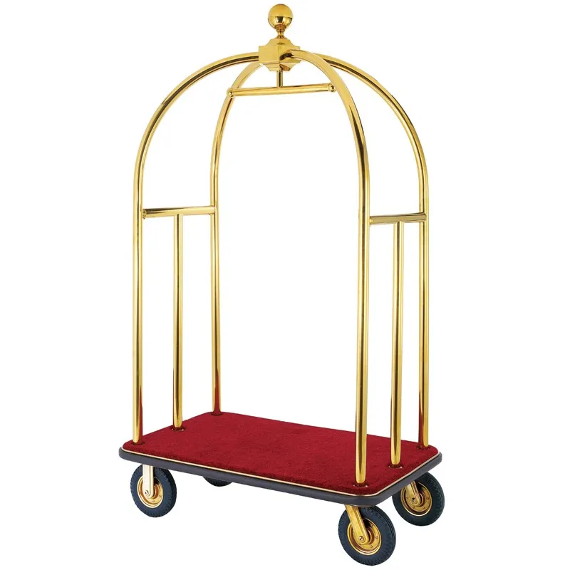 luggage cart for hotel