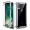 2019 new phone cases trendy hybrid TPU PC phone case back cover for iphone X