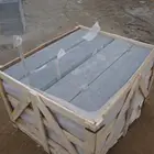 chinese factory honed bluestone curb stone