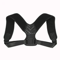 

Upper Back Adjustable Brace Support Magnetic Therapy Woman Man Shoulder Posture Corrector