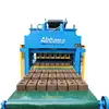 4-10 automatic hollow brick machine/red brick production line/clay brick making plant