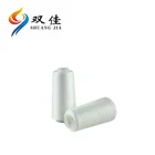 Factory 40/2 Price Filament Polyester Thread Spun Yarn 30/1