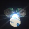 Factory directly sell coin battery powered blinking mini led flashing lights for pos wine cup display